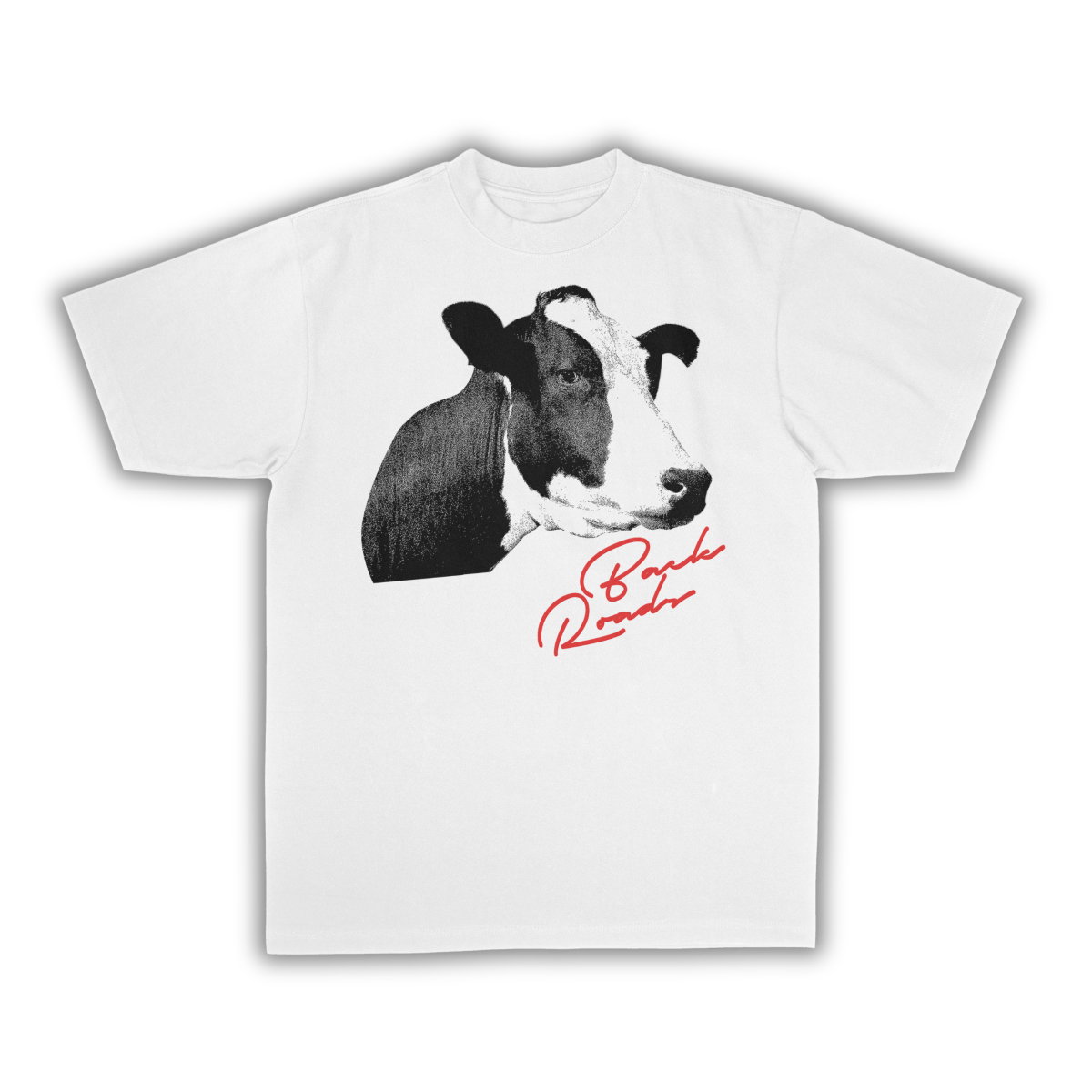 BACKRDS™ COWHEAD - WHITE