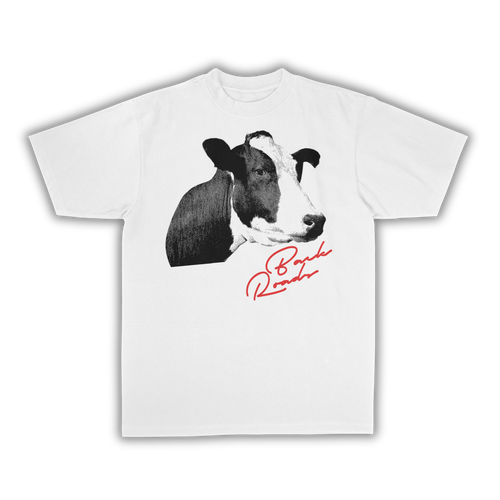 BACKRDS™ COWHEAD - WHITE