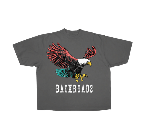 BACKRDS™ FREEDOM SHIRT - SHADOW